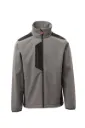 Casaco softshell bicolor com capuz I modelo: Galway I PAYPER