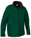 Casaco softshell I Gramagem: 350 g/m² I Modelo: Horizon I VALENTO