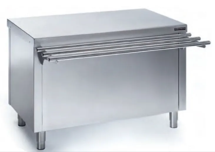 Módulo self neutro em inox