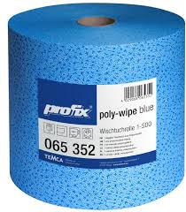 Rolo indústrial Seltex TNT Profix Tiger - DRC, 1f. 80grs 0,26 cm x 120 metros (Pack 2 rolos)