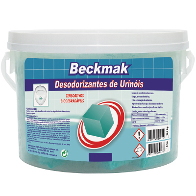 Blocos urinóis SOLIS Beckmak, 2kg