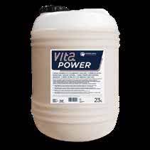 VITA POWER - Pasta para lavagem de mãos, 23 L