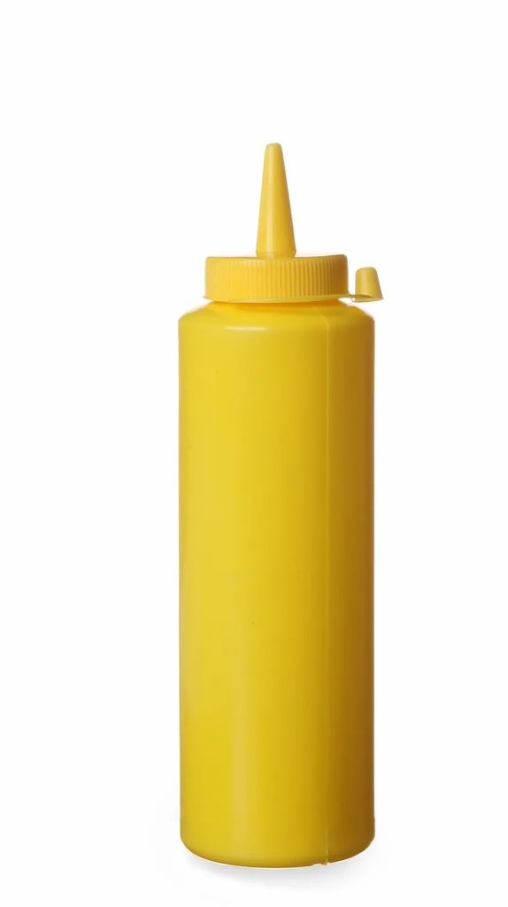 Dispensador biberão para molhos, 200 ml