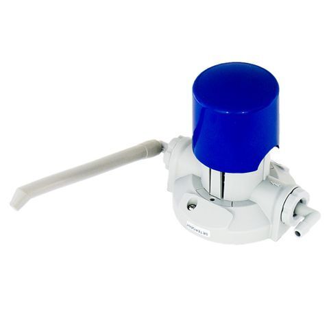 PRODOSE - Dispensador para produtos químicos de fixação à parede