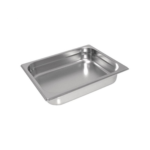 Container, inox 18/10, GN 1/1 (C:325mmXl:530mmxA:65mm) (cópia)