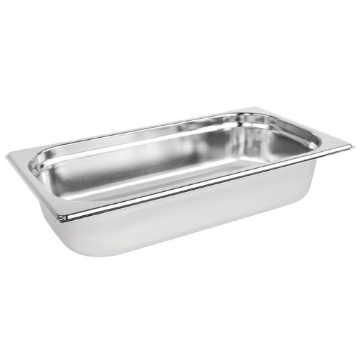 Container, inox 18/10, GN 1/1 (C:325mmXl:530mmxA:65mm) (cópia)