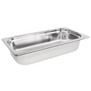 Container, inox 18/10, GN 1/1 (C:325mmXl:530mmxA:65mm) (cópia)