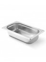 Container, inox 18/10, GN 1/1 (C:325mmXl:530mmxA:65mm) (cópia)