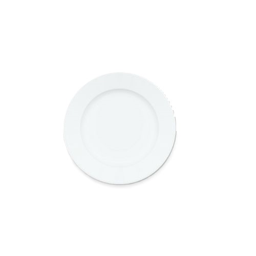Prato sobremesa, branco, 19 cm, Linha Catering I SPAL