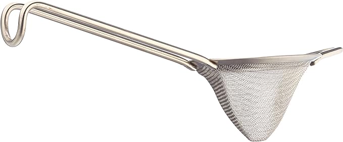 Coador cônico em inox, 8 cm I LACOR