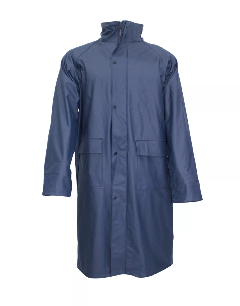 Capa de chuva RPBD (50% Poliuretano 50% PVC)