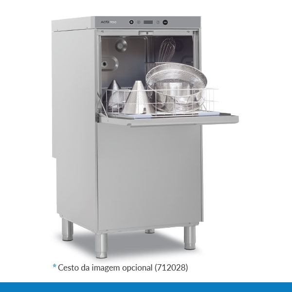 [ACTI003320] Máquina de lavar louça, Actiwash ACTI71DIG