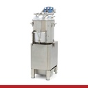 Descascador de Batatas I Modelo: Actimac DPP 15 I Capacidade: 15 Kg