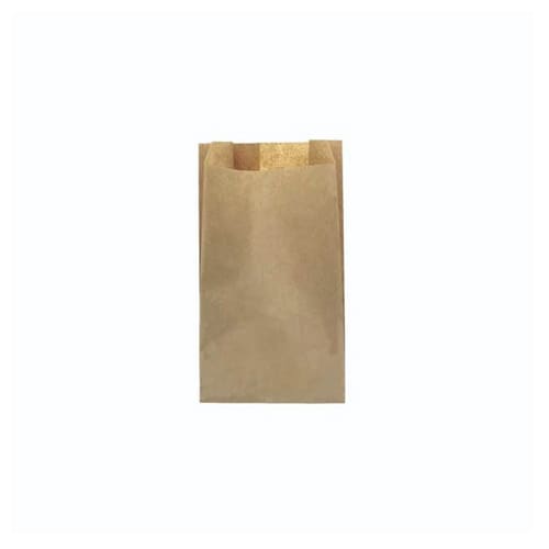 Saco de Papel Castanho S010 41x18x7 (A x L x F: cm) - TK11