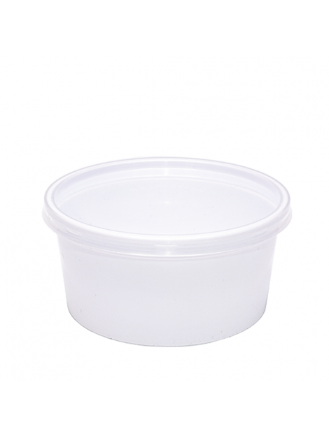 [CON001120] Pote Sopa branco 500 ml + TP, Ecovalor incluído (50 unidades)