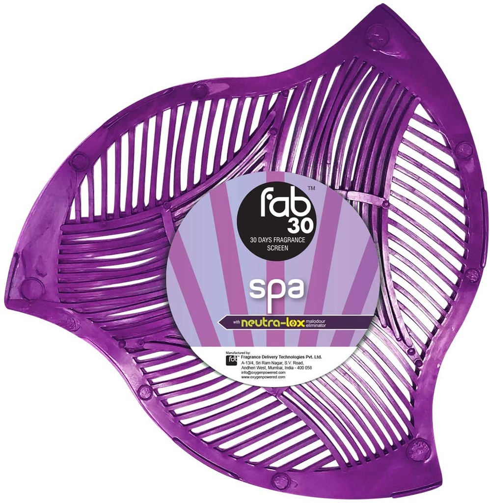 Tapete filtro urinól SPA, Oxygen-Pro (com Neutra-lox)