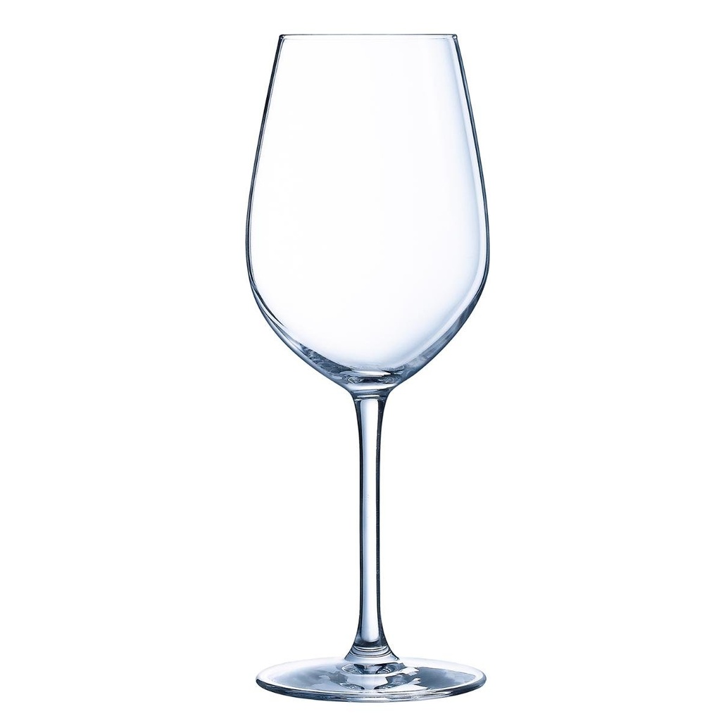 Cálice em vidro, linha: EVOQUE, capacidade 47 cl I CHEF&SOMMELIER