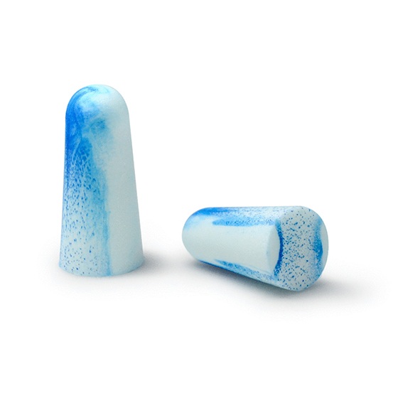 Dispensador 200 pares de tampões detectáveis com cordão SNR 37DB, em bolsa individual - MEDOP (cópia)