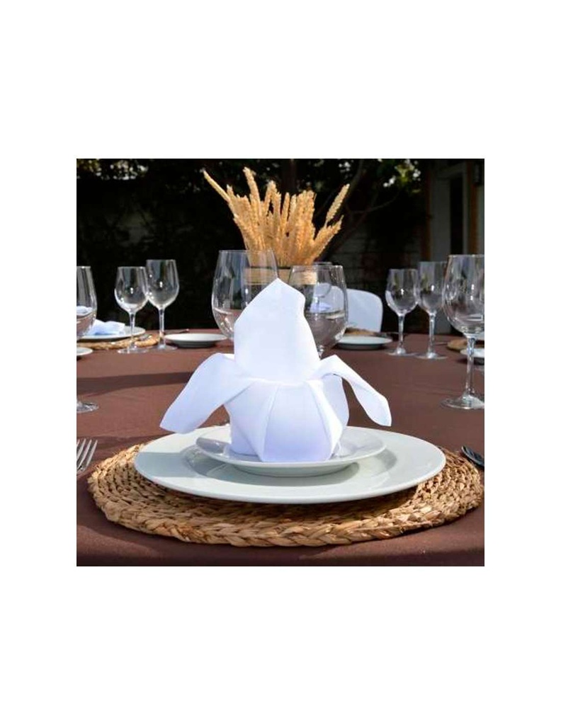 [SOLY004424] Guardanapo em tecido, Linha Premium (40x40cm)