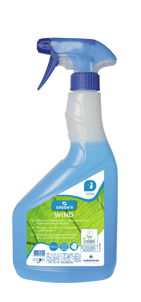 GREEN’R WIND, 750 ml