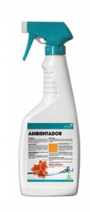 GERMESEL FRESH, 750 ml: Produto desodorizante concentrado para conferir um ambiente perfumado – adequado para casas de banho