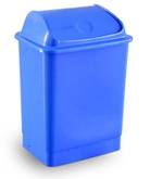 Balde do lixo com tampa basculante| Capacidade 26 L