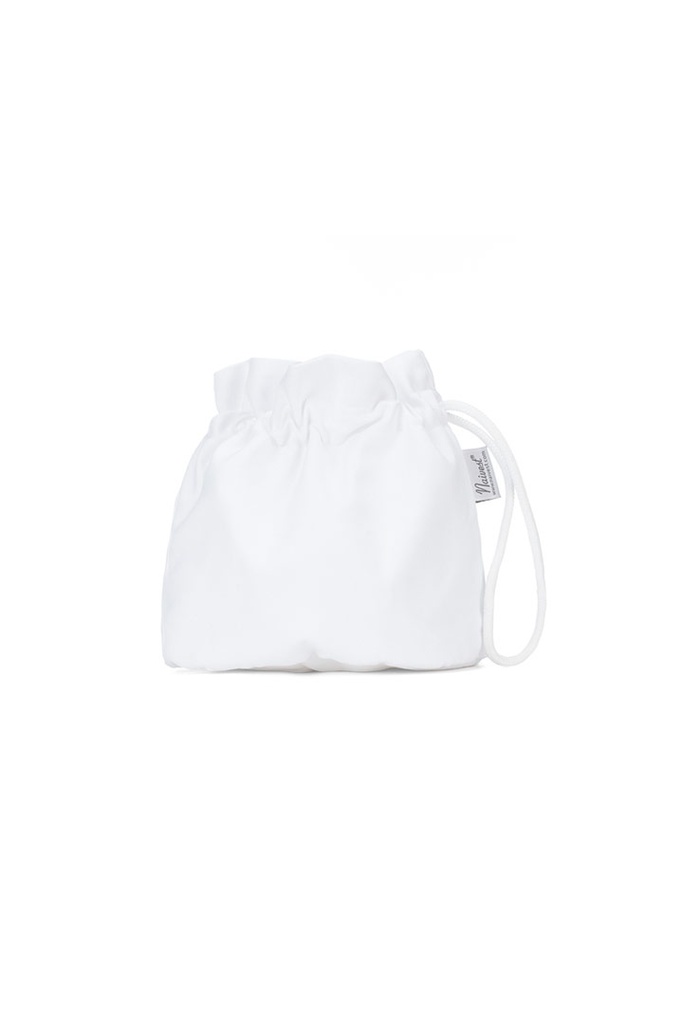 Saco de pão em tecido I 50% Poliéster, 50% Algodão