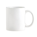 Caneca em cerâmca 33cl, Linha SNOW - QUID