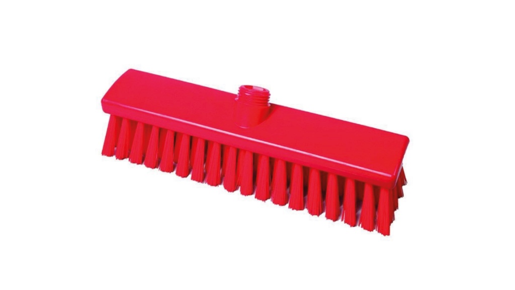 Escova varredura, suave 30x6cm I maya pro