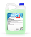 GEL P Branco, 5 litros: Gel de Mãos Higienizante Extra - INOVA (cópia)