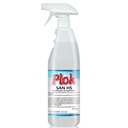 LTS TALCO EXTRA, 5 litros: Detergente lava tudo higienizante - INOVA (cópia)