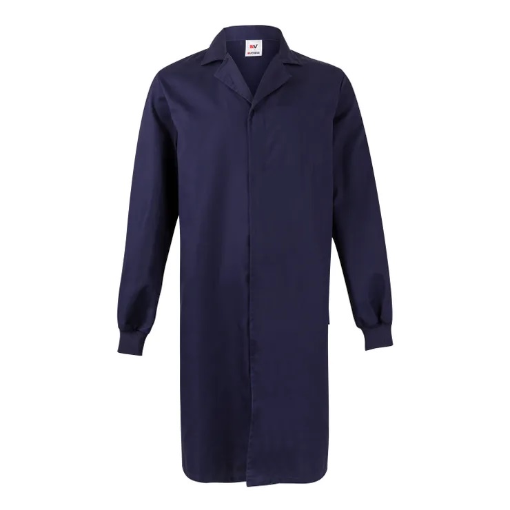 Bata com fecho de molas I VELILLA