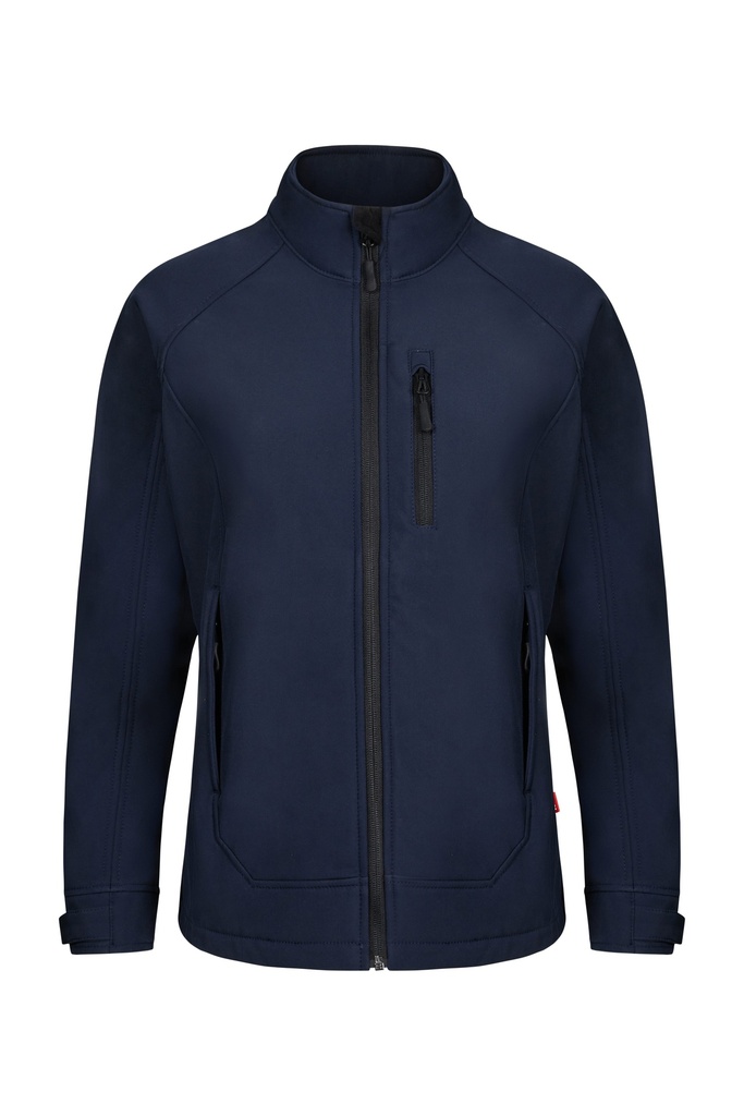 Casaco softshell modelo feminino I Modelo: 206005W I VELILLA