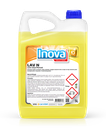 CREME M ROSA, 5 litros: Sabonete creme para as mãos morango - INOVA (cópia)