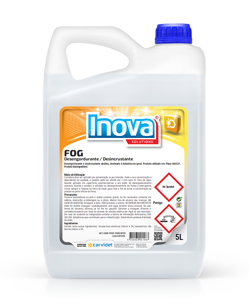 Lav Sensitive, 5 litros: Lava loiça manual ultra concentrado Aloé vera, pepino - INOVA (cópia)