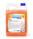 MAQ, 5 litros: Detergente para lavagem automática de loiça - Águas macias I INOVA (cópia)