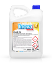 MAQ, 5 litros: Detergente para lavagem automática de loiça - Águas macias I INOVA (cópia)