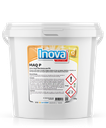 MAQ CL, 5 litros: Detergente clorado para lavagem automática de loiça - Águas macias médias I INOVA (cópia)