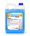 SEC D, 5 litros: Secante abrilhantador para lavagem automática de loiça - Águas duras I INOVA (cópia)