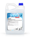 GEL D, 5 litros: Gel detergente de mãos higienizante extra sem odor I INOVA