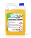 LIMPA MADEIRAS, 5 litros: Detergente para limpeza de madeiras I INOVA