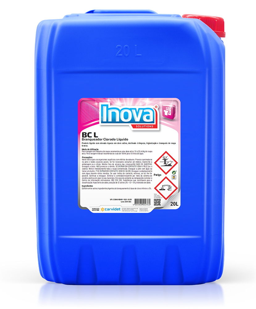 DLR FRESH, 20 litros: Detergente liquido maquina de lavar roupa I INOVA (cópia)