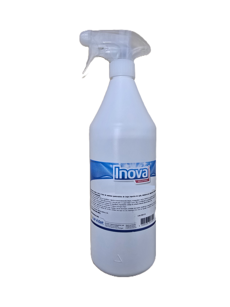 POWER CLEAN, 750 ml: Detergente desengordurante universal I INOVA