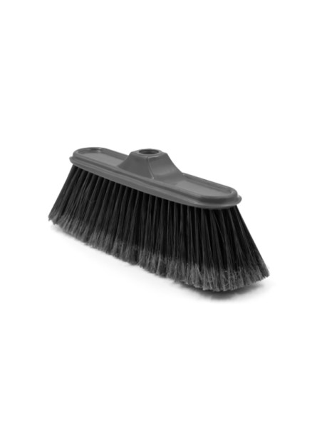 [P6682] Suporte para 3 vassouras em alumínio (cópia)