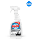 Limpa inox com pistola, 535 ml: Detergente de limpeza para inox I PLOK