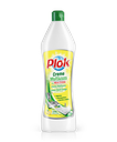 Creme limpeza limão, 750 ml: Creme de limpeza multiusos limão I PLOK