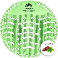 Tapete filtro urinól, odor Herbal Mint - Uriwave