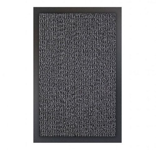 [P6727] Tapete de entrada cinza, modelo Faro 90 x 150 cm (cópia)