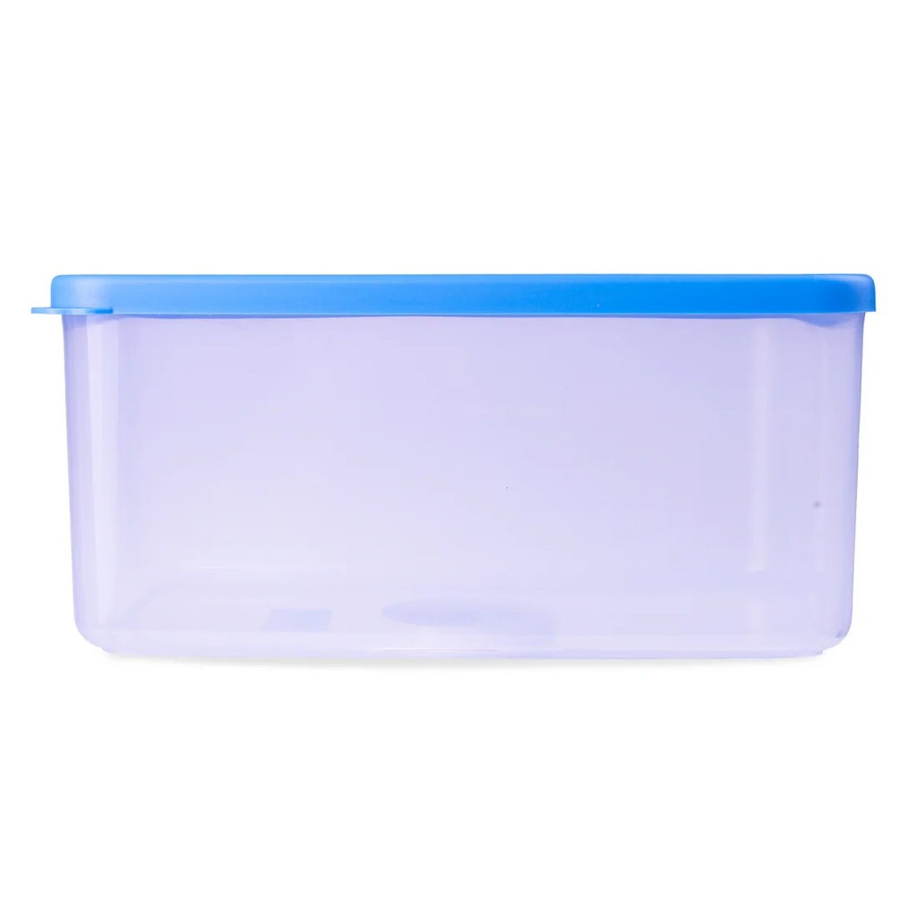 Caixa Hermética Polipropileno 1/2, 325mm x 265mm x 150mm, 10 litros ARAVEN (cópia)