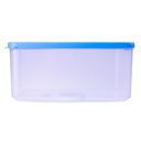 Caixa Hermética Polipropileno I 305mm x 205mm x 134mm, 7 litros I DOMPLEX